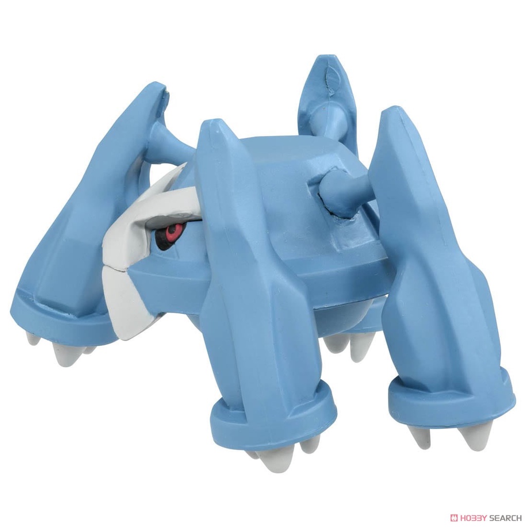 [NEW] Mô Hình Pokemon Chính Hãng Takara TOMY Monster Colletion - Moncolle Metagross MS-06