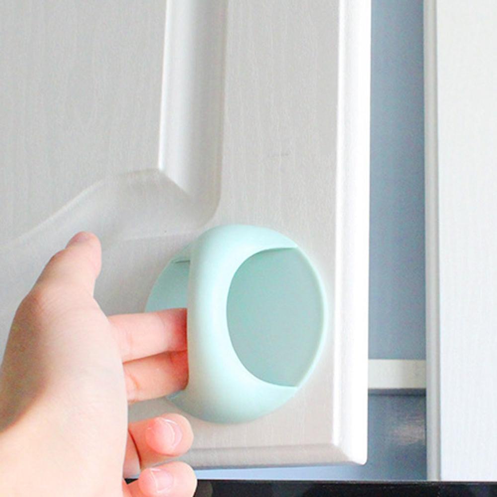 Tay Nắm Cửa Kéo Cửa Kính Tự Dính Chắc Chắn Tiện Dụng