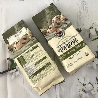 BỘT MỲ THƯỢNG HẠNG HÀN QUỐC GÓI 1KG