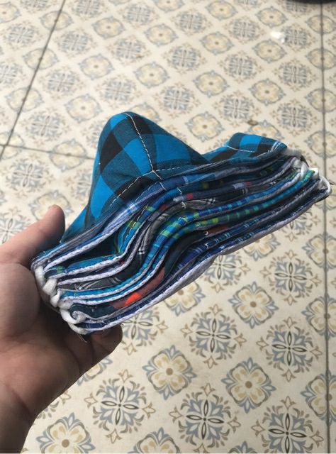 Combo 2 Khẩu trang vải chống bụi, độc nhẹ (giao màu ngẫu nhiên) | BigBuy360 - bigbuy360.vn