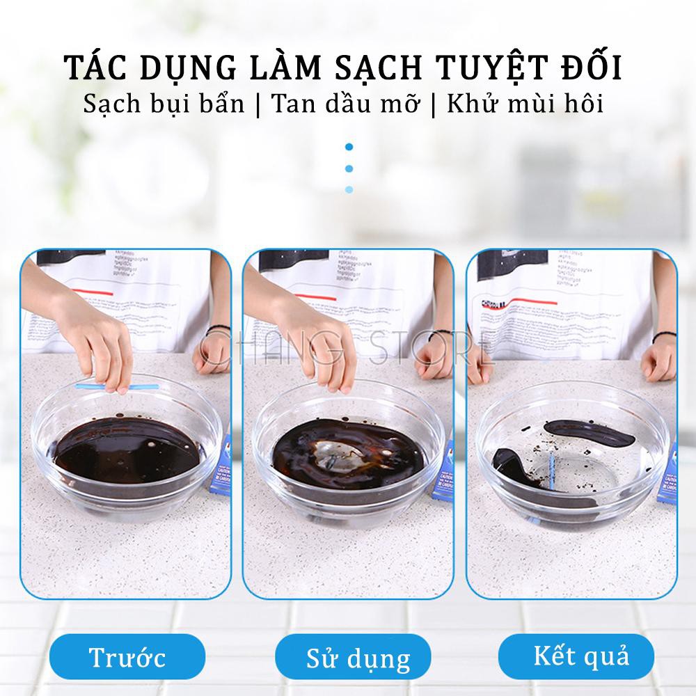 Vỉ 12 Que Thông Tắc Bồn Cầu Và Cống Hiệu Quả