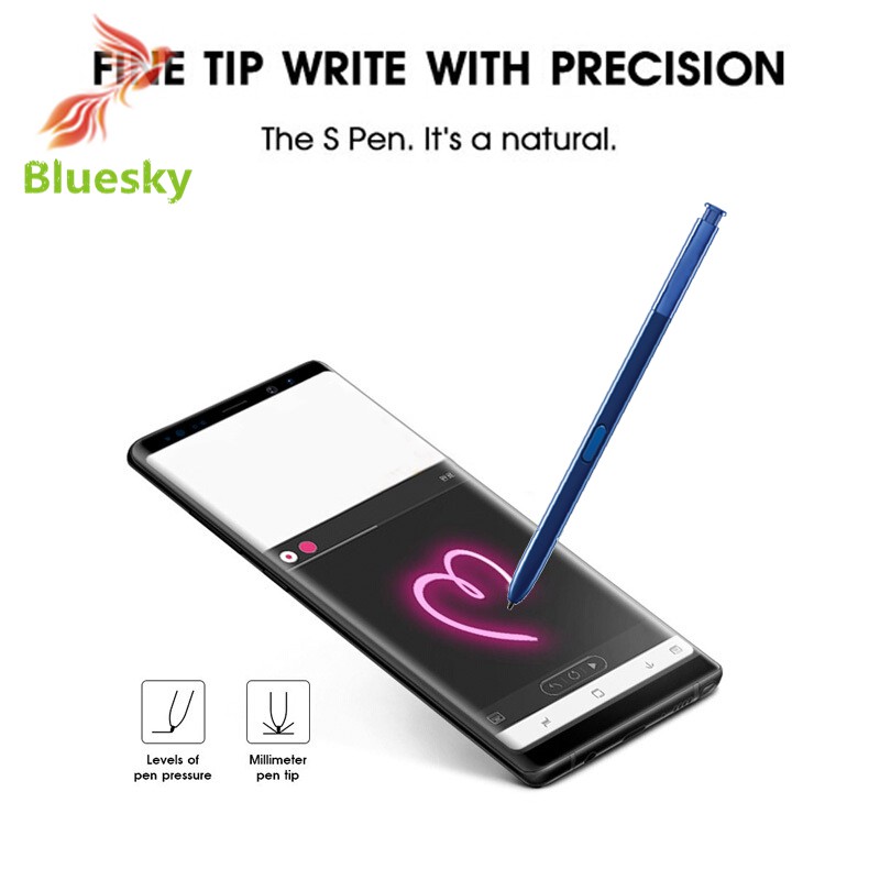 Bút Cảm Ứng S-Pen Thay Thế Cho Samsung Galaxy Note 8