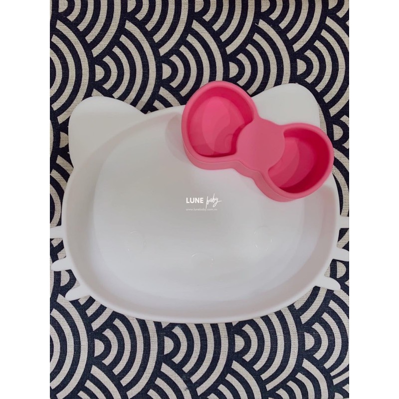 Khay silicon cao cấp Disney hãng Bumkins Usa - Khay ăn dặm cho bé