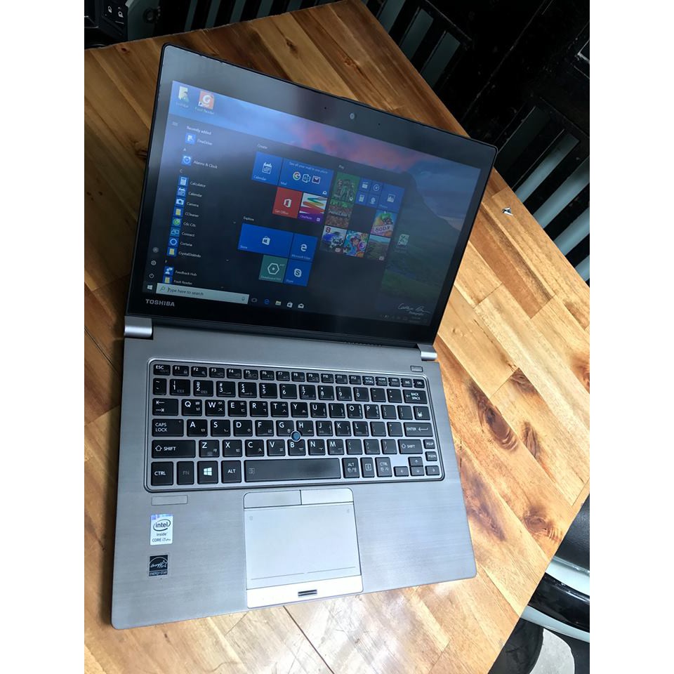 Laptop ultralbook Toshiba Portege Z30t, i7 4600u, 8G, 256G, FHD, touch