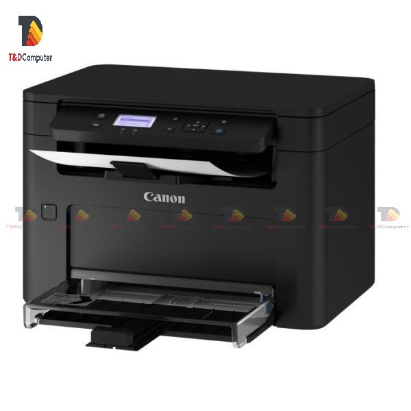 Máy in laser đen trắng Canon MF113w Print Copy Scan Wifi hàng mới chính hãng bảo hành 12 tháng toàn quốc