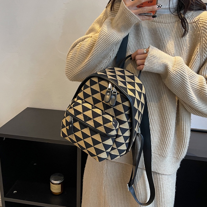 Balo IELGY nhỏ nhắn thiết kế thời trang đơn giản cho nữ