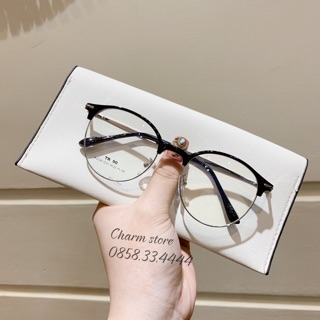 Mã 2736 [ gọng kim loại ]