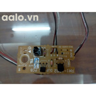Vỉ điều khiển rơ le đảo mặt 3300