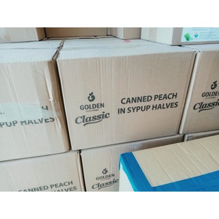 Đào Lon Golden 425gr