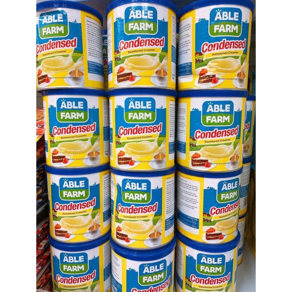 Sữa Đặc Able Farm, Famyl - Lon 1kg