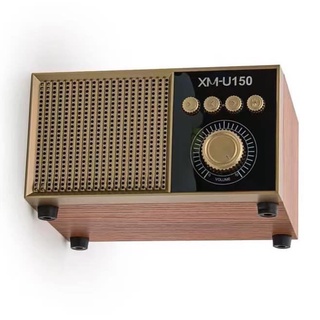LOA NGHE NHẠC BLUETOOTH XM/U150
