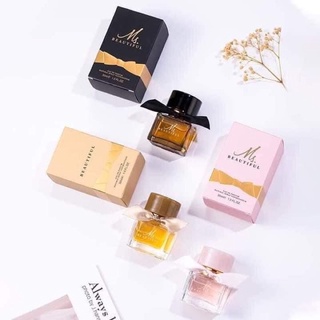 Nước hoa Nơ xinh xẻo hương thơm lâu quyến rủ
