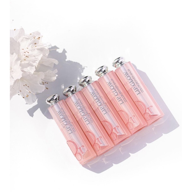 Son dưỡng môi Dior Lip Glow mẫu mới 2021 Bill Sephora | BigBuy360 - bigbuy360.vn