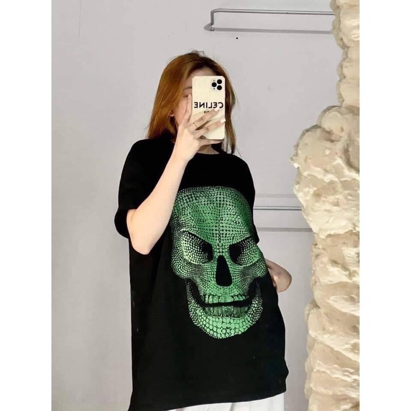 Áo phông from rộng