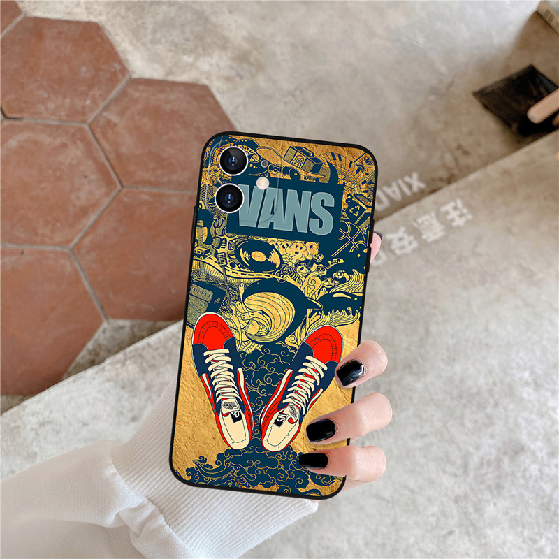 Ốp Điện Thoại Silicon Dẻo In Nhãn Hiệu iPhone 14 13 12 11 Promax 14Plus mini X XS XR XSMAX 6 6s 5 5S 6plus / 6splus 7 8 SE2020 7plus / 8Plus