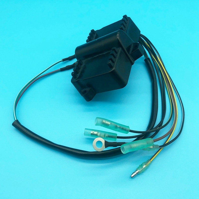 Hộp Công Tắc Khởi Động CDI Cho Mercury Mariner Outboard 6Hp 8Hp 9.9Hp 10Hp 15 20 25 35Hp 339-7452A15 339-7452A19 18-5777