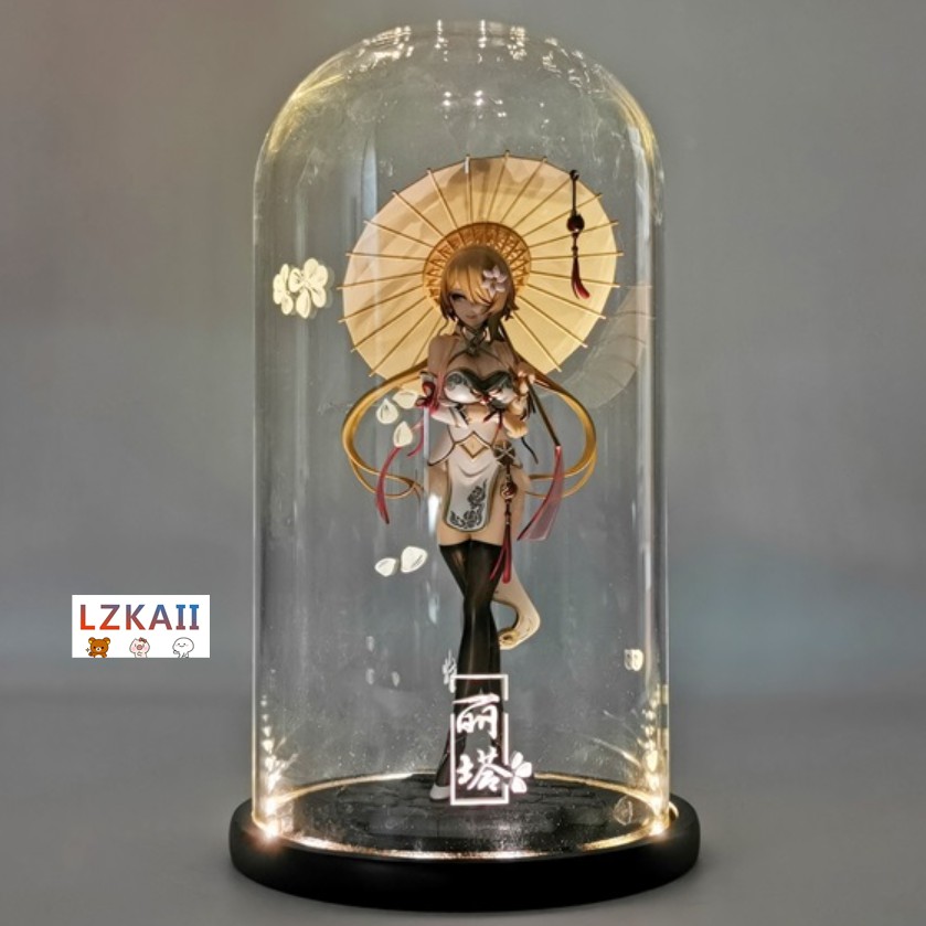 Mô Hình Đồ Chơi Nhân Vật Hoạt Hình Rita Rossiweisse Haniaiha 30 cm 1/8 3RD