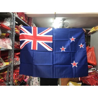 Quốc Kỳ New Zealand