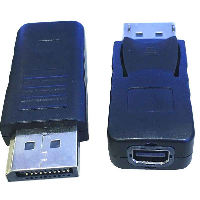 Displayport Female to mini DP Female Adapter | BigBuy360 - bigbuy360.vn