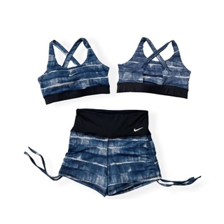 Bộ tập aerobic, gym nữ