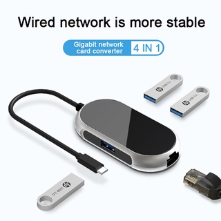Hub chia 4 cổng USB 3.0 tốc độ cao
