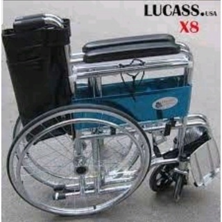 [giá  mọi nhà]XE LĂN CÓ BÔ LUCASS /PA - Xe lăn cho người khuyết tật, bệnh nhân, người già.( giá cao do nkhau cao)