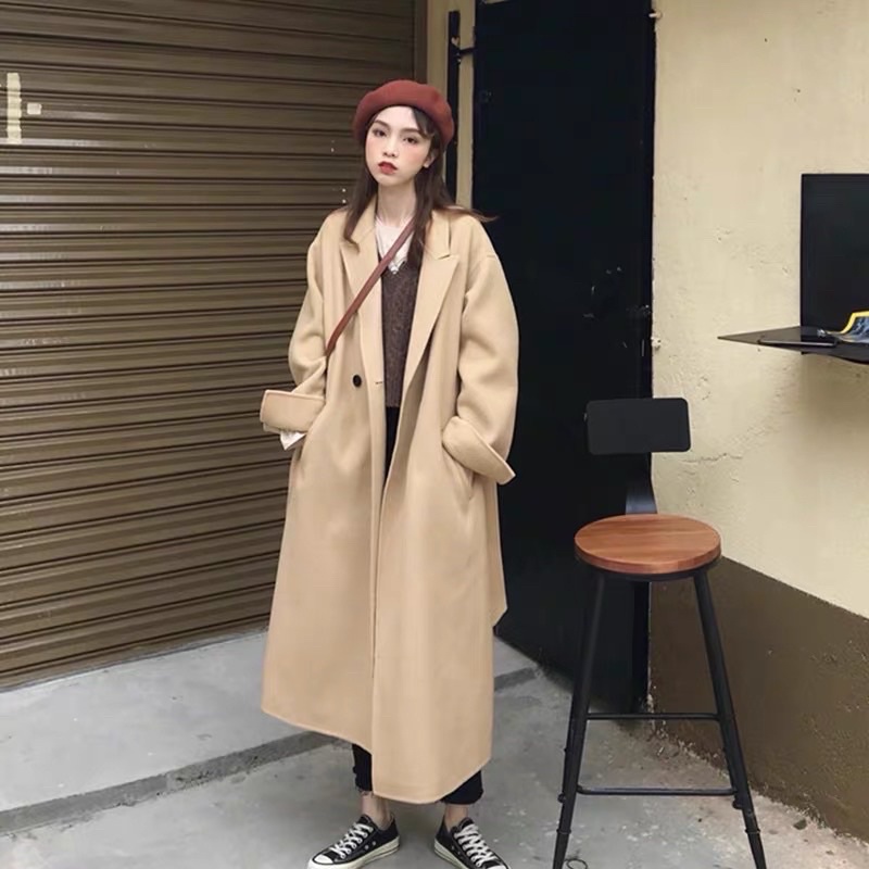 Áo Mangto, Blazer, Vest Nhật Hàn | BigBuy360 - bigbuy360.vn