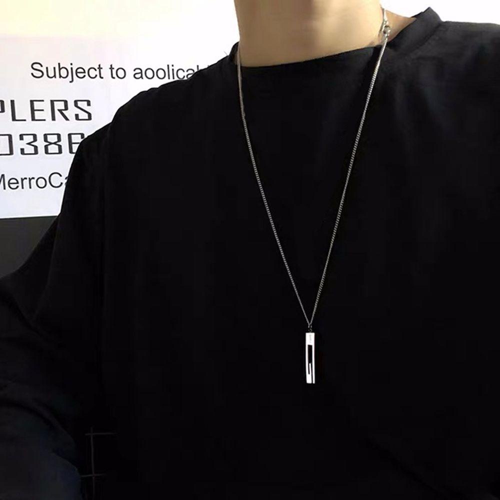 Vòng cổ Mặt Chữ G Phong Cách Hip Hop Cho Nam Và Nữ