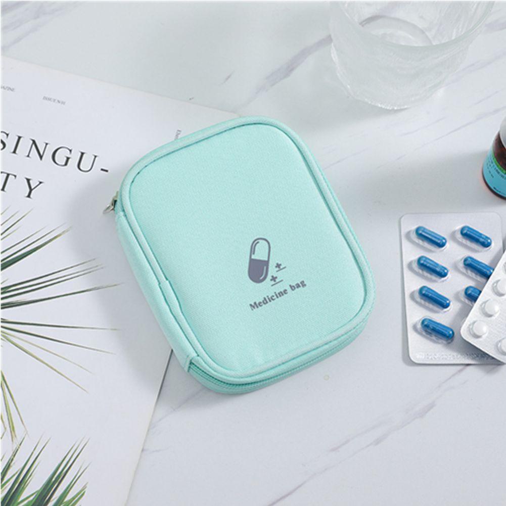Túi Đựng Dụng Cụ Y Tế Đa Năng Tiện Dụng Mang Theo Du Lịch
