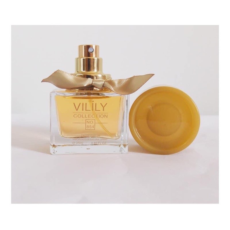 (Giá sỉ-Chính hãng) Nước Hoa Nữ Vilily 25ml My Vang | BigBuy360 - bigbuy360.vn