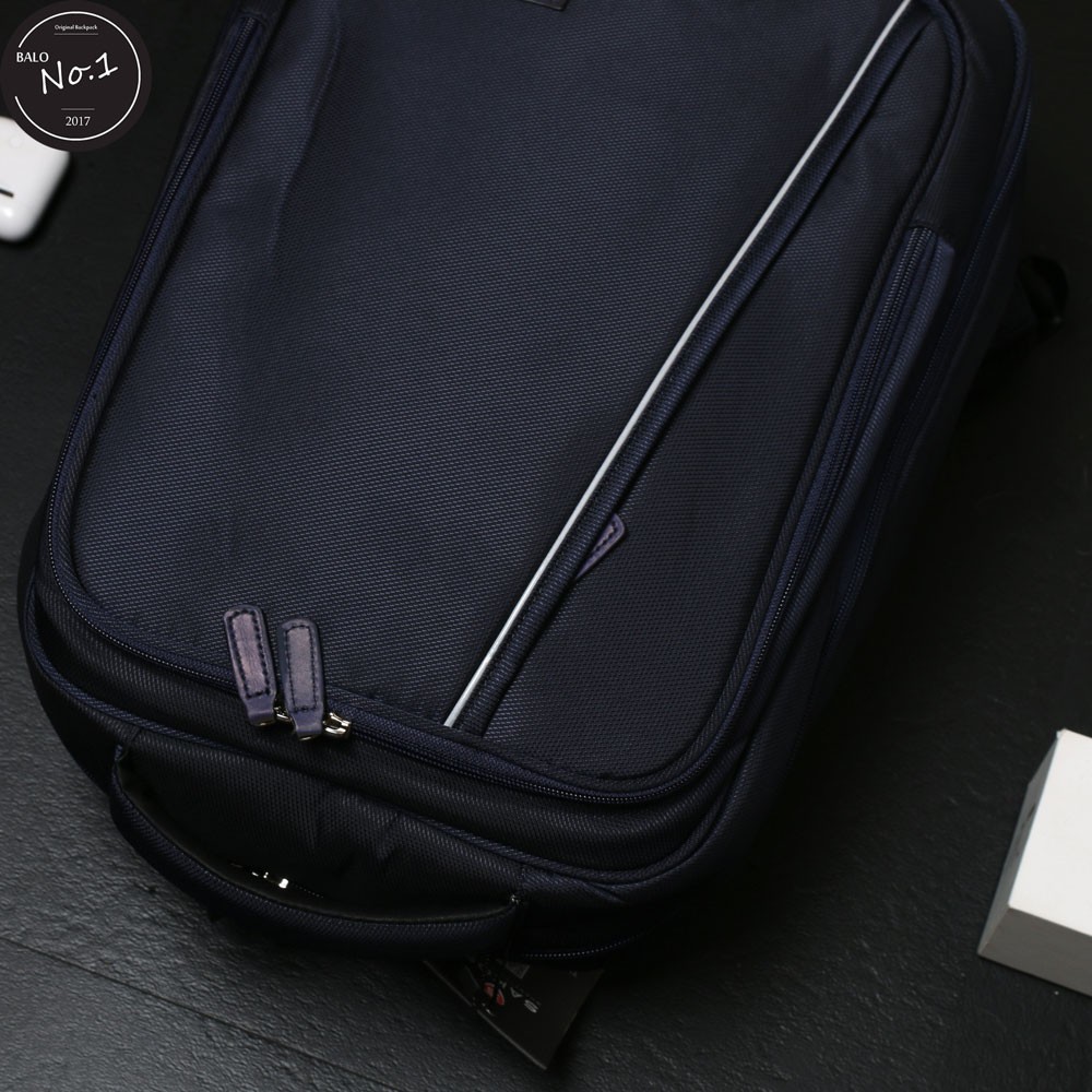 Balo Thời Trang Cao Cấp 💖FREESHIP💖Balo Sako ZEN I14 – Màu Navy