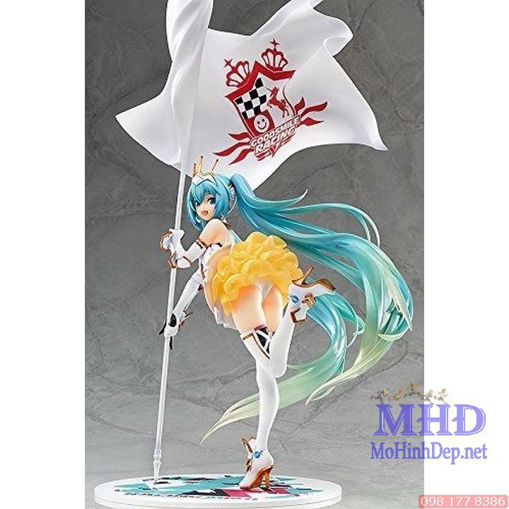 Mô hình Nendoroid Hatsune Miku Racing 2015