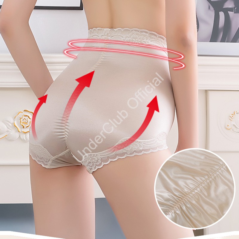 [Mã 12FASHIONSALE1 giảm 10K đơn 50K] Quần gen nịt bụng nâng mông LAMODE, quần nịt bụng nữ 3 size m l xl | BigBuy360 - bigbuy360.vn