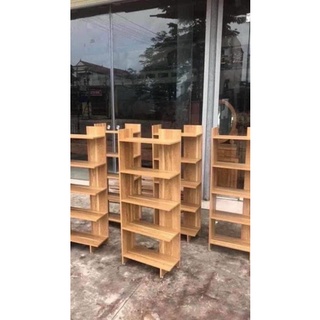 KỆ GỖ GÓC TƯỜNG