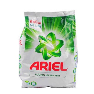 Bột giặt ariel