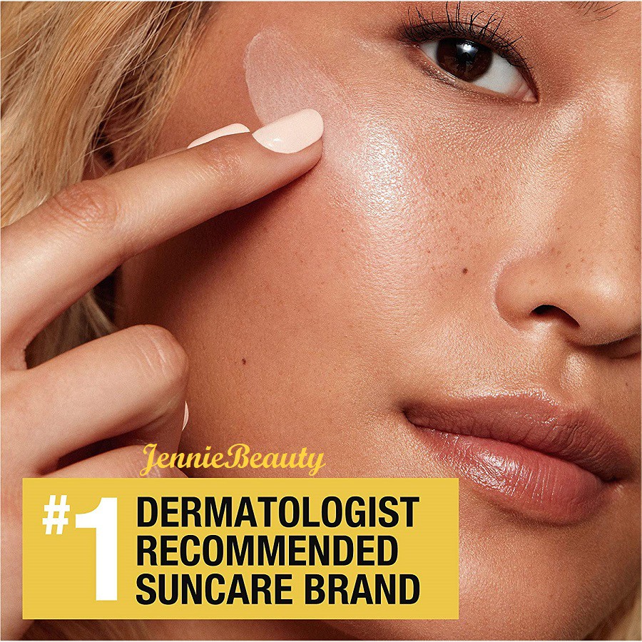 Kem chống nắng vật lý Neutrogena Sheer Zinc Dry Touch Sunscreen SPF 50