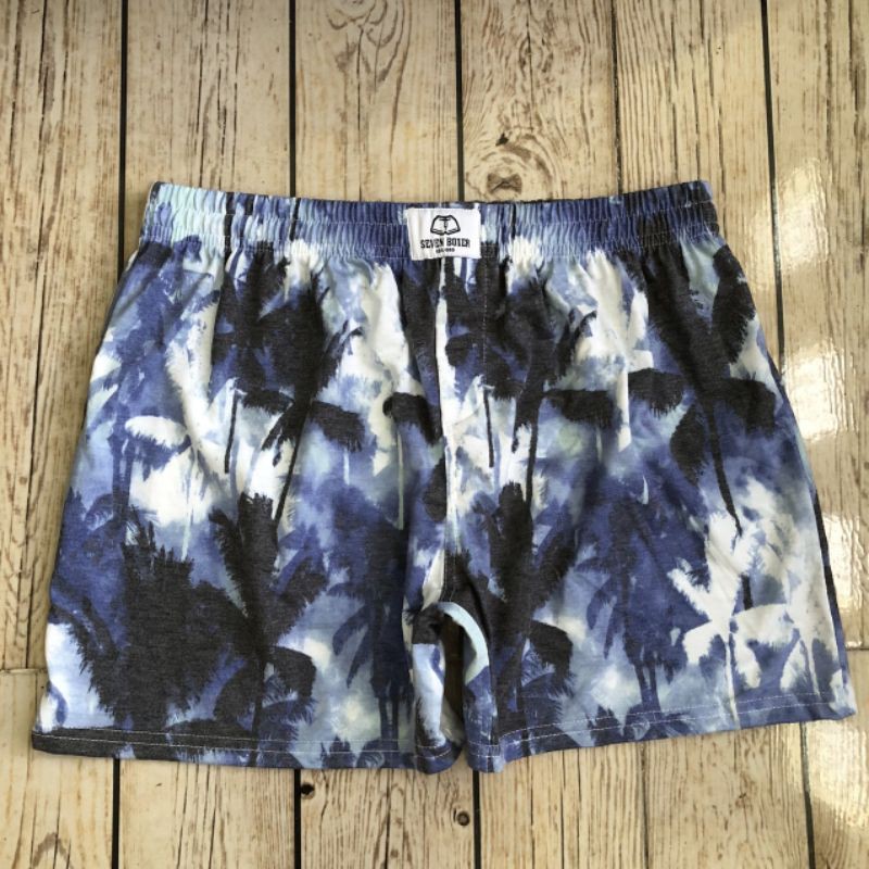 Quần đùi ngủ nam chuẩn hàng VNXK | BigBuy360 - bigbuy360.vn