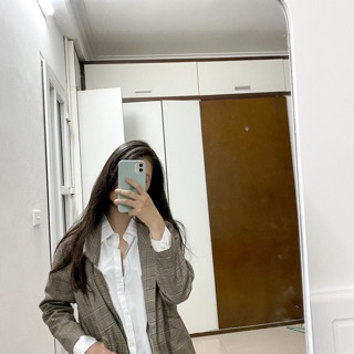 Sơ Mi Trắng