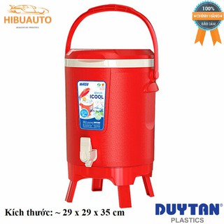 Bình đá icool 8 lít duy tân no.850 giữ lạnh 24h