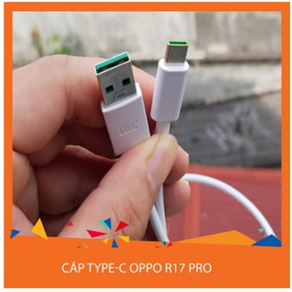 Cáp Type-C Oppo R17 Pro Chính Hãng