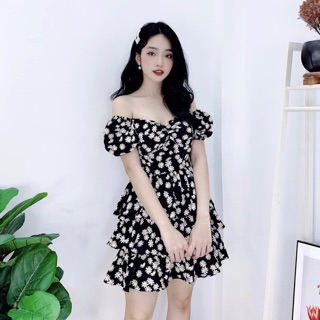 ĐẦM HOA CÚC BÈO TẦNG
