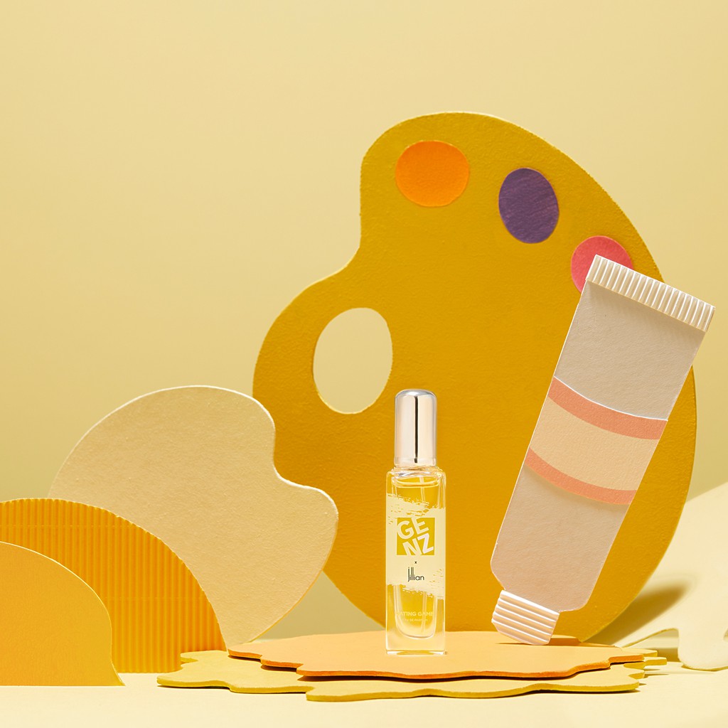 Nước hoa nữ GenZ x Jillian: Dating Game (EDP) 35ml | BigBuy360 - bigbuy360.vn