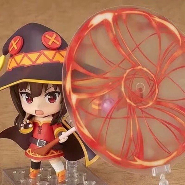 🌟XẢ HÀNG🌟 Mô Hình Megumin - Konosuba Có Khớp Cử Động Nendoroid 725