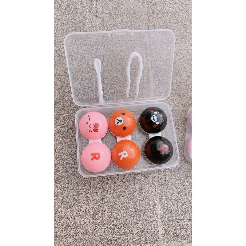 Lens độ - kính áp tròng cận 2,25