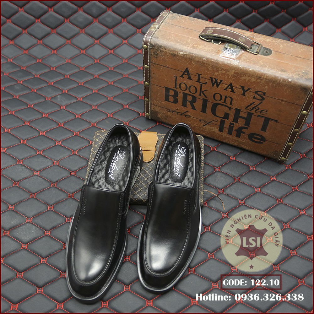 Giầy nam Dodavi - Viện Nghiên cứu Da Giầy