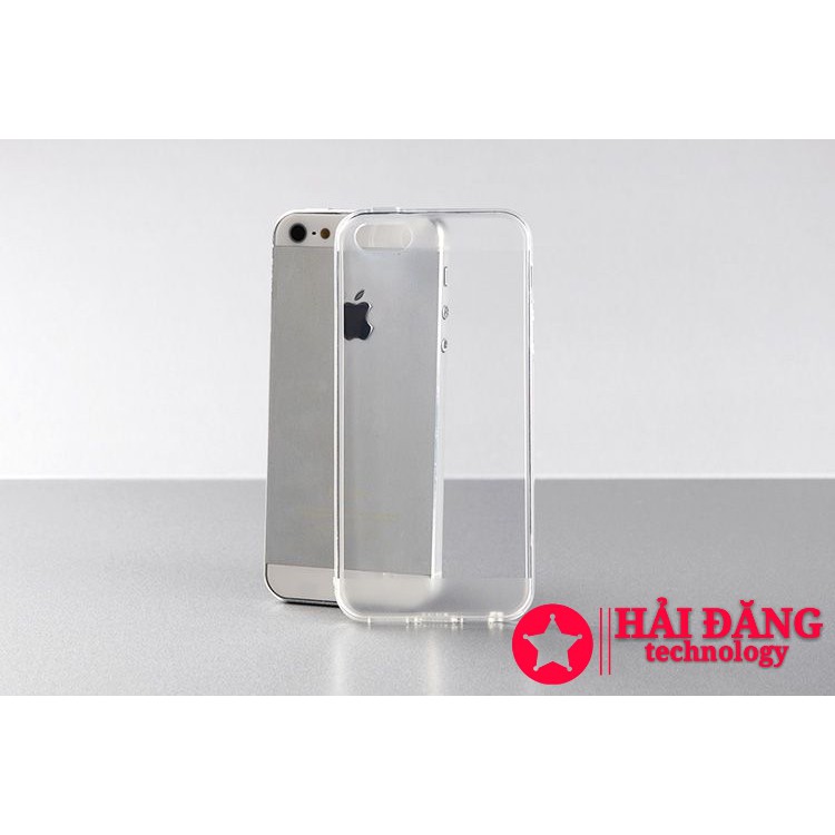 Ốp Silicon iPhone 5 5S 5SE