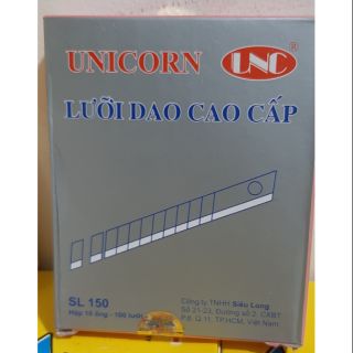 Lưỡi dao rọc giấy UNC