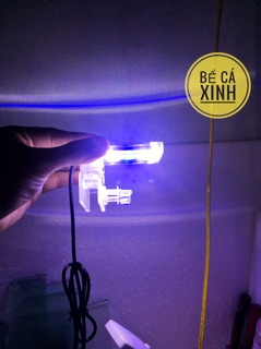 Đèn led 1,5w dành cho bể cá mini