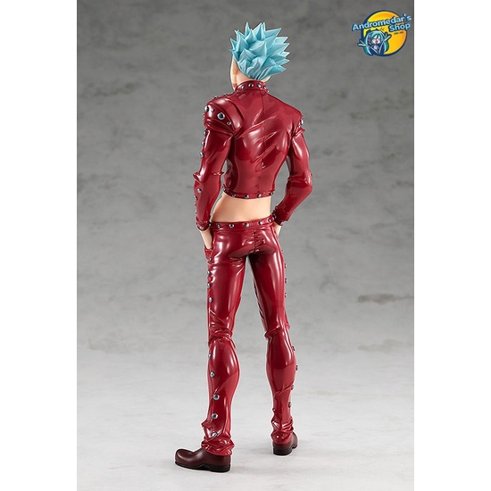 [Good Smile Company] Mô hình nhân vật POP UP PARADE The Seven Deadly Sins: Dragon's Judgement Ban Figure