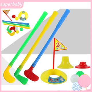 Bộ đồ chơi đánh golf thú vị dành cho trẻ em